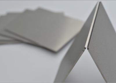 China Sintered Porous Titanium Metal Plate 10 Um For PEM Fuel Cell for sale