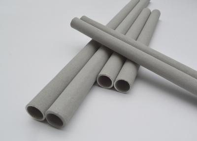 China Pharmaceutical Decarburization Sintered Filter Cartridge , Sintered Porous Filter for sale