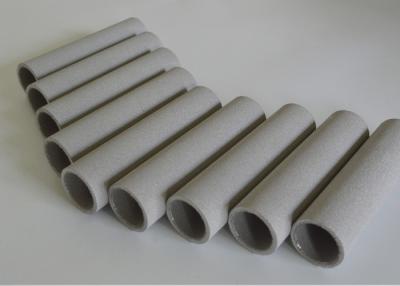 China Rigid Structure Stainless Steel Porous Pipe For Material Filtration for sale