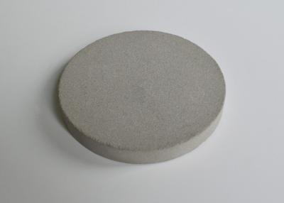China 0.5 Um-70 Um Sintered Metal Filter , Porous Stainless Steel Discs Screen Plates for sale