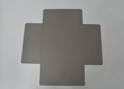 China Titanium Porous Plate For Electrode Plate Of PEM Fuel Cell Electrolysis for sale