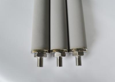 China Industrial Grade Sintered Porous Filter Uniform Particles Distribution Condition New for sale