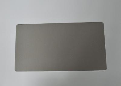 China Professional Sintered Porous Filter , Sintered Metal Sheet Backwash Wear Resistant for sale
