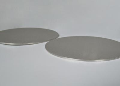 China Air Liquid-Solid Filtration Sintered Metal Porous Filter Disc Titanium Porous for sale