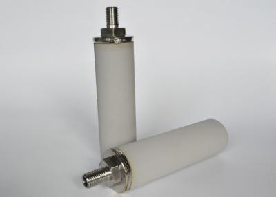 China Pharmaceutical Titanium Water Filter Core Repeatedly Clean Long Service Life for sale
