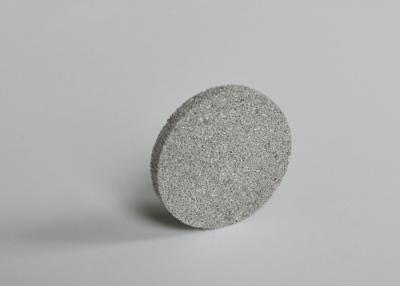 China Disco redondo poroso aglomerado do filtro do filtro do metal 316 de aço inoxidável à venda