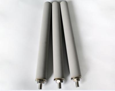 China Self Cleaning Sintered Porous 316L Stainless Steel Pipe for sale