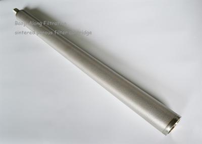 China Sintered Porous Metal Filter Materials, Plates,Discs,Tubes,Cartridges And Components for sale
