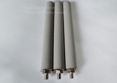 China Sterilizing Filter Sintered Porous Titanium Filters Pharmaceutical Brewing for sale