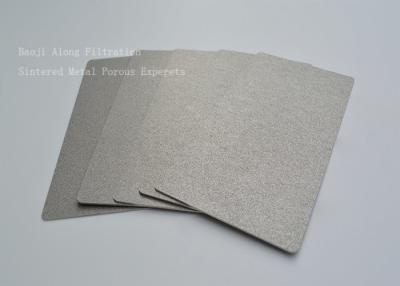 China Sintered Titanium Filters-Sintered Porous Metal Titanium Manufacturer for sale