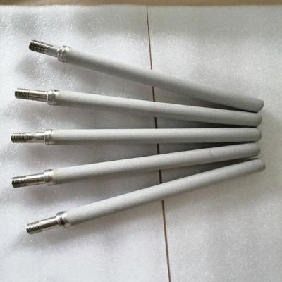 China NPT 3MPa CO2 SS316L Sintered Metal Sparger For Beer for sale