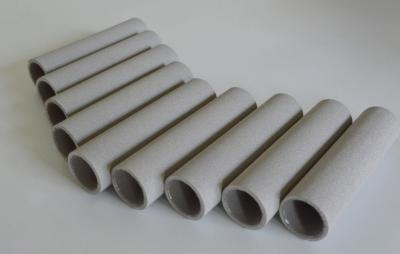 China Elemento de filtro sinterizado de polvo metálico de alta resistencia a la corrosión en venta