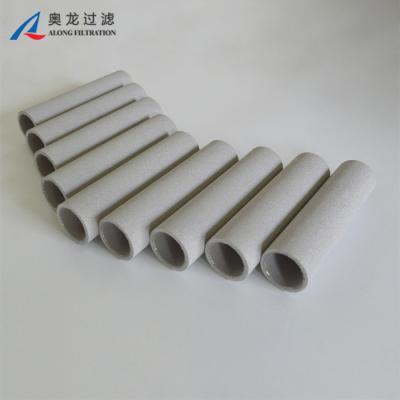 Китай Анти- фильтр металла оксидации жидкостной спеченный мембраной продается