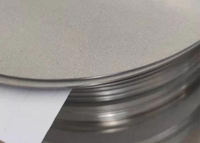 China 50um líquido 600 disco aglomerado do filtro do metal do grau SS à venda