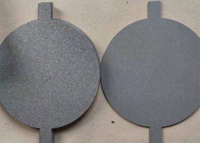 China Mícrons do disco de aço inoxidável aglomerado do filtro 316l à venda