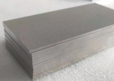 China Densamente placa de filtro sinterizada polvo del titanio 70um de 10m m en venta