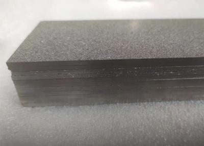 China 0.5mm Dikke 70um Poreuze Titanium Gesinterde Filterplaat Te koop