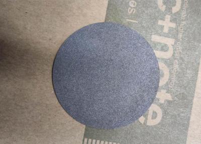 China Titanium Liquid Chemical Sintered Metal Filter Disc for sale