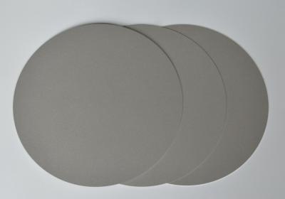 China Placas metálicas porosas micro sinterizadas resistentes à corrosão e à alta temperatura à venda