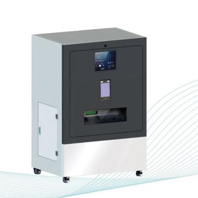 China IiLO Covid-19 Rapid Fully Automatic Antigen Testing Machine Self Test for sale