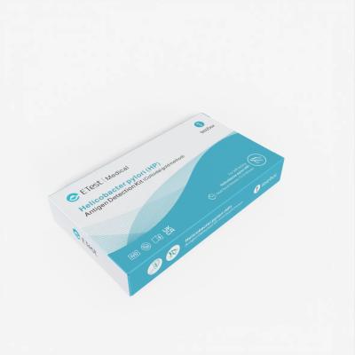 China iiLO Helicobacter Pylori Antigen Test Kit Rapidly Tested 15 - 20 Minutes for sale