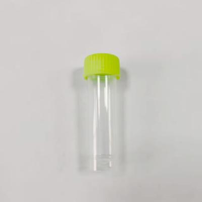 Chine Integrated DNA/RNA Sample Collection Antigen Saliva Collection Tube Disposable à vendre