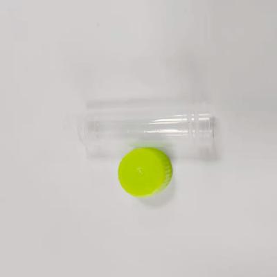 China CE plástico de la clase I del iiLO de los tubos de ensayo de la colección de la saliva en venta