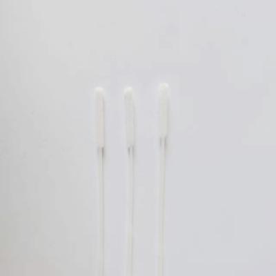 China 2 Years Shelf Life Virus Class I Disposable Oral Swabs 150mm for sale