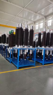 China 72.5kV 126kV 252kV Oil-type Immersed Paper Transformer bushings for power transformers for sale