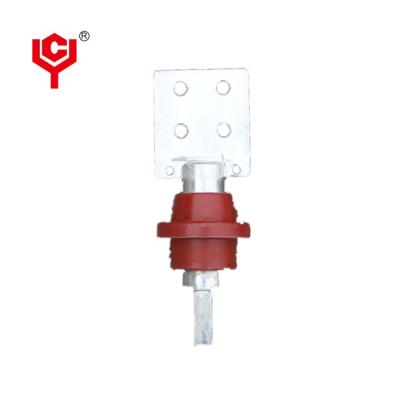 中国 HVの変圧器のための電流を通されたLVのエポキシ樹脂電気絶縁体 販売のため