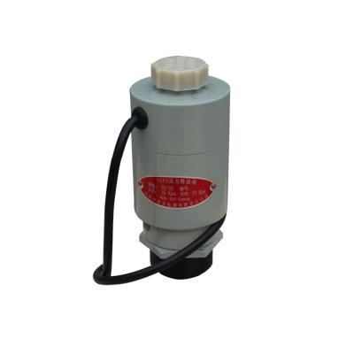 中国 電気変圧器油圧圧力安全弁の真鍮の安全は密封した 販売のため