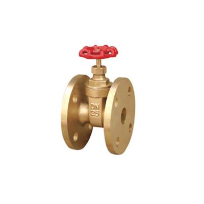 China DN80 1 Inch Brass Gate Valve High Performance Threaded Globe for sale