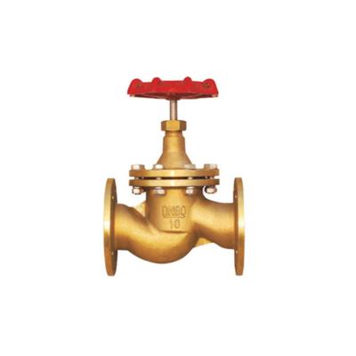 China Non Leakage 4 Inch Brass Gate Valve Stop weather resistant DN40 for sale
