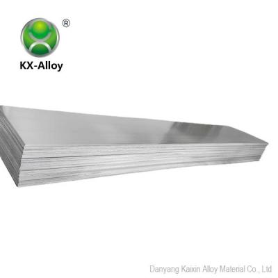 China Oxidation Resistance Inconel X750 Sheet Nickel Alloy Wire Inconel Pipe / Plate / Rod for sale
