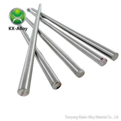 China Oxidation Resistance Incoloy Alloy 825 ASTM Nickel Welding Wire Incoloy 825 Round Bar for sale