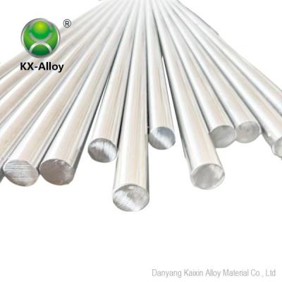 China Hyra50 Soft Magnetic Alloy Soft Iron Rod Nickel Iron Alloy for sale