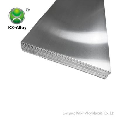 China Nimonic 80A Uns Light Rod Plate High Temperature Alloy for sale