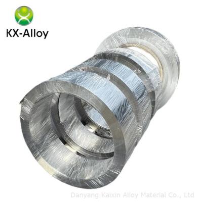 China Uns No6625 Nickel Based Alloy 625 Welding Wire Light Rod for sale