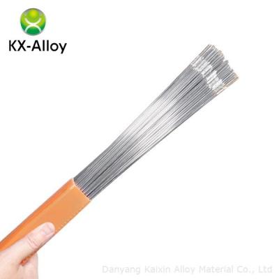 China NO6059 Nickel Alloy Welding Wire Ernicrmo 13 Light Rod for sale