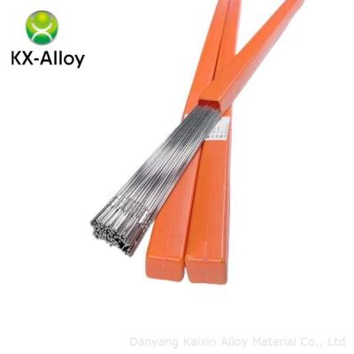 China ERNi 1 Nickel Based Welding Wire Alkali Resistance for sale