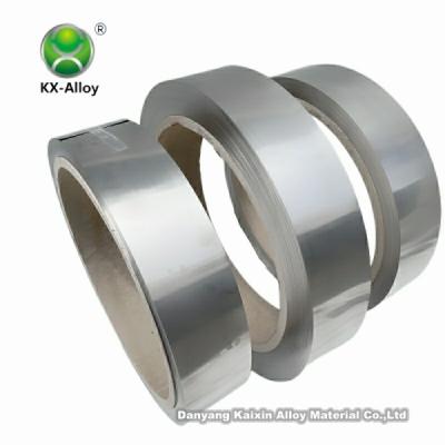 China Corrosion Resistance ASTM Incoloy Alloy Inconel 800 Strip Customized for sale