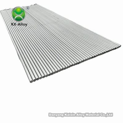 China N06601 Inconel Alloy Round Inconel 601 Rod Alloy 601 Pipe Nickel Chromium Alloy Wire for sale