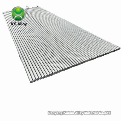 China 1.3912 Nickel Alloy Corrosion Resistance Rod / Tube / Plate / Wire / Strip for sale