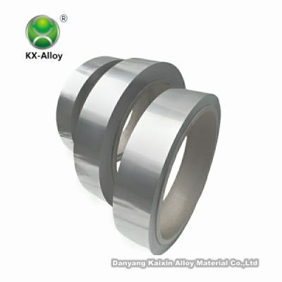 China Alloy 34 Nickel Corrosion Resistance 4J34 Wire / Strip / Rod / Tube / Plate for sale