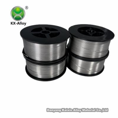 China NICR Alloy 45CT NiCr44Ti Thermal Spray Wire Welding Wire 1.6mm 2.0mm AWS A5.14:2018 for sale