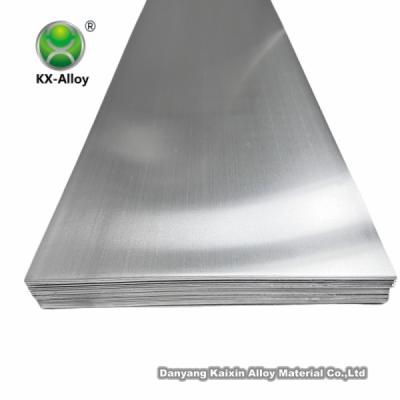 China Cold Drawn Hot Rolled High Temp Alloys Used For Manufacturing Aircraft Engines for sale