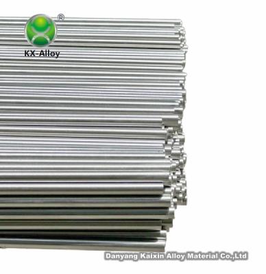 China HyMu 80 Soft Magnetic Alloy Wire / Strip / Rod / Tube / Plate for sale