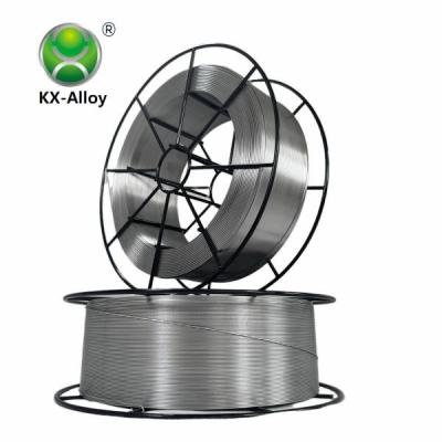 China Inconel 625 Welding Wire, 1100-1650MPa Tensile Strength & High Temperature Resistance for sale