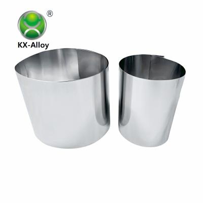 China Hastelloy Alloy with Coefficient of Thermal Expansion 7.2 X 10^-6/°F (68-572°F) for sale
