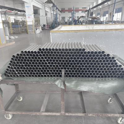 China Inconel sem costura 625 Tubos Dureza 35-45 HRC Resistente à oxidação à venda